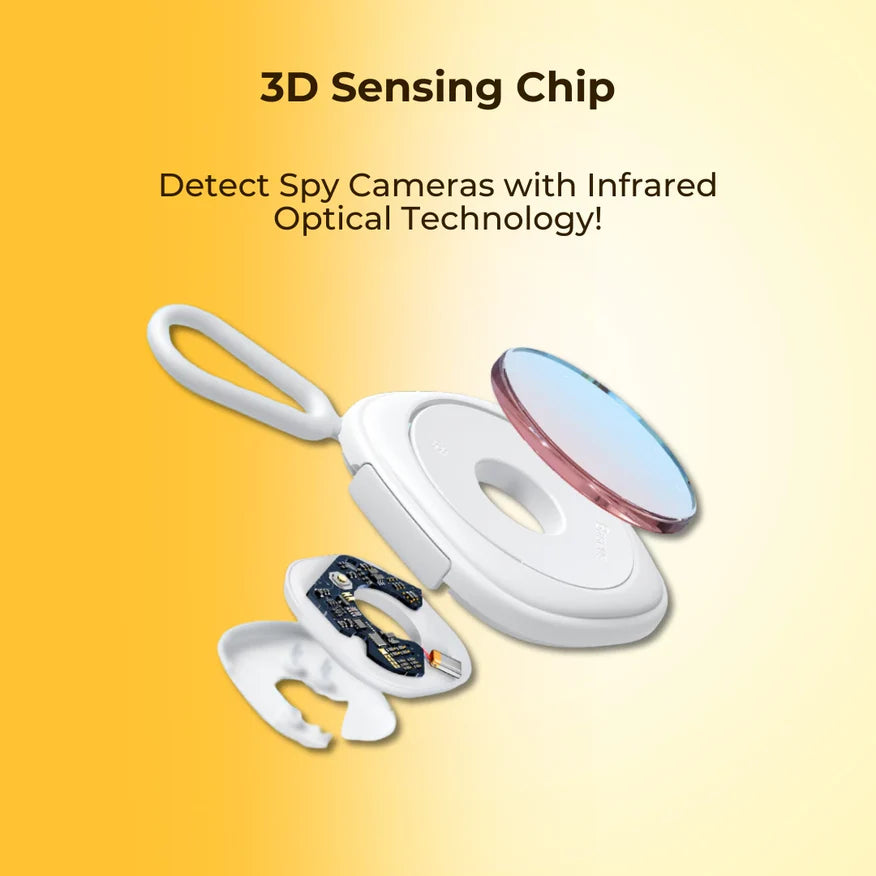 Big collections Anti Spy Hidden Camera Detector With Keychain