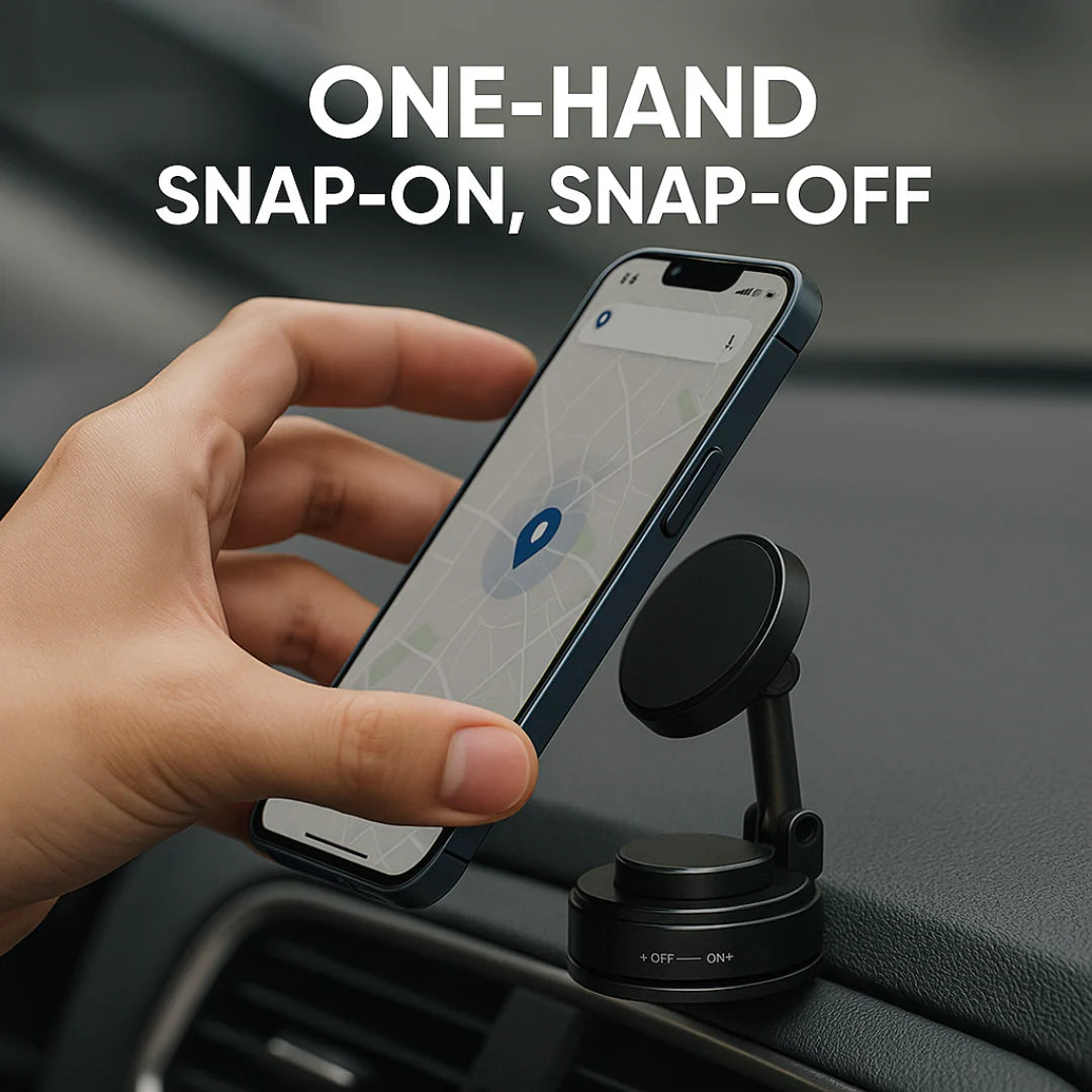 Premium Magnetic Phone Holder