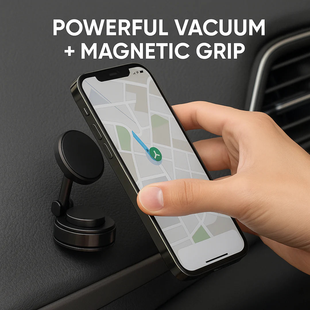 Premium Magnetic Phone Holder