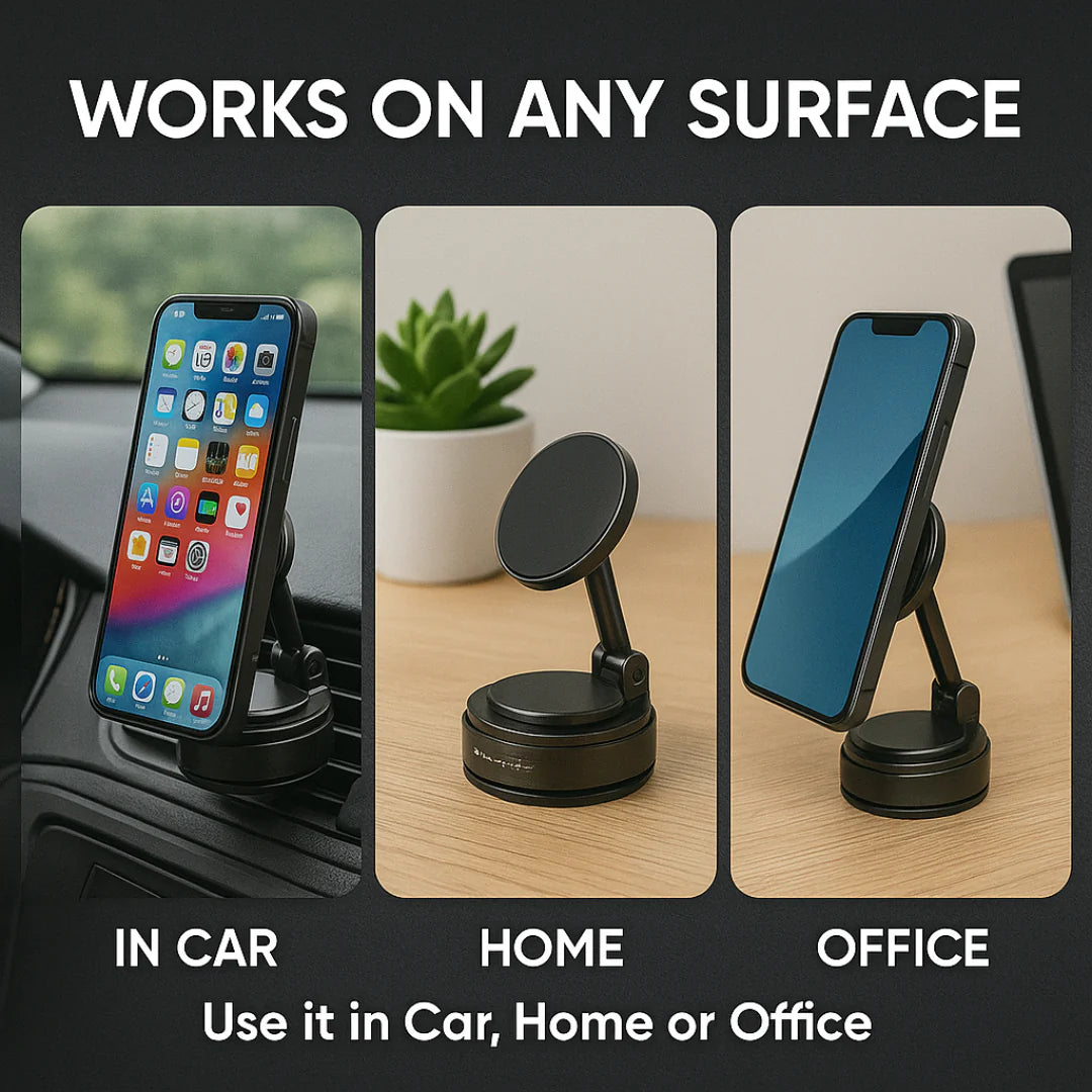 Premium Magnetic Phone Holder