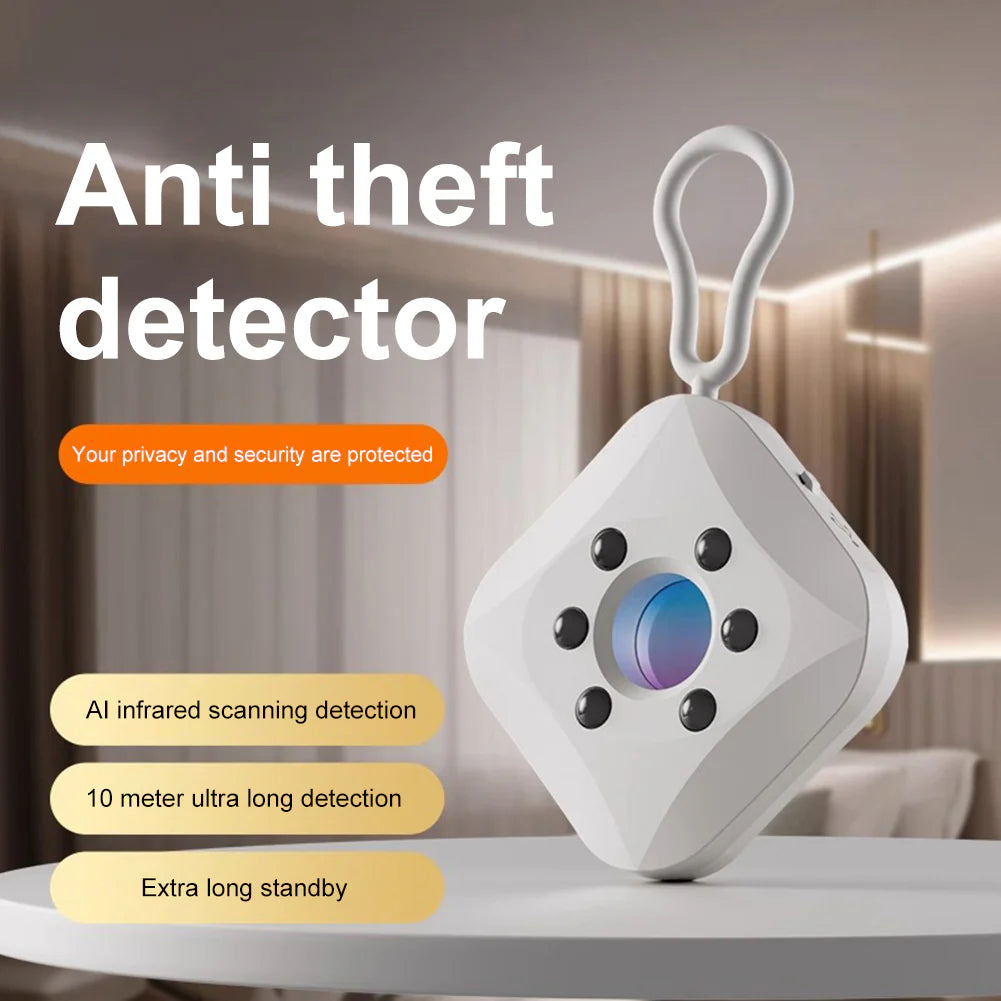 Big collections Anti Spy Hidden Camera Detector With Keychain