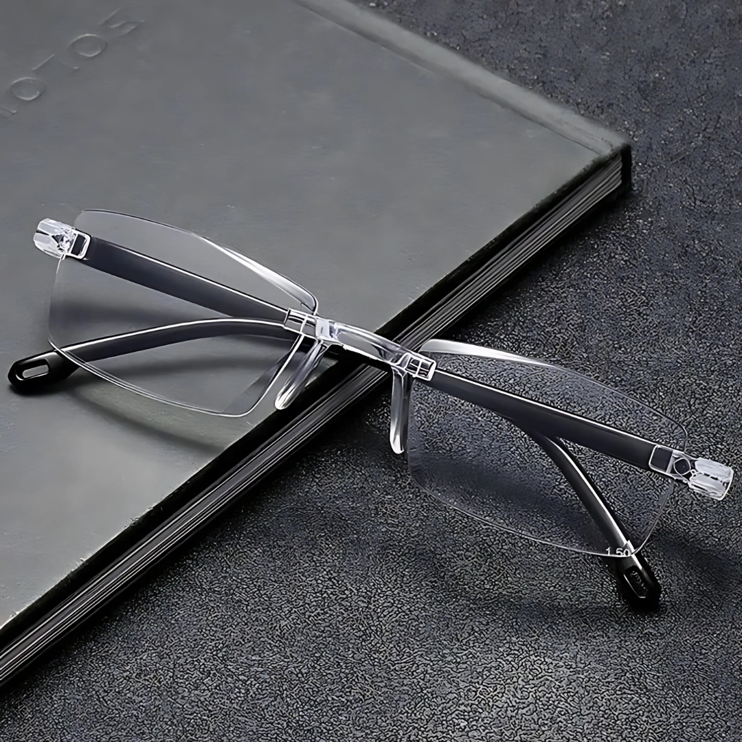 🔥 Buy 1 Get 1 Anti-blue Progressive Far And Near Dual-Use Reading Glasses