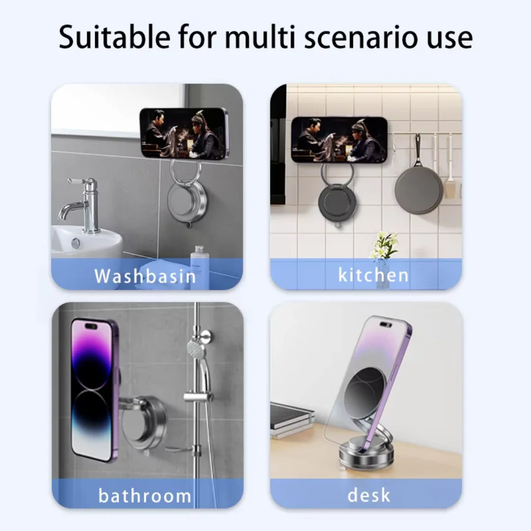 Premium Magnetic Phone Holder