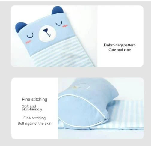 MyBaby™ Baby Head Support & Shaping Pillow