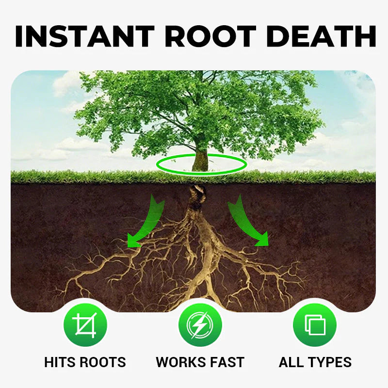 Cyclosinone Herbicide Granules 🔥 LIMITED TIME OFFER 🔥 all type tree and grass