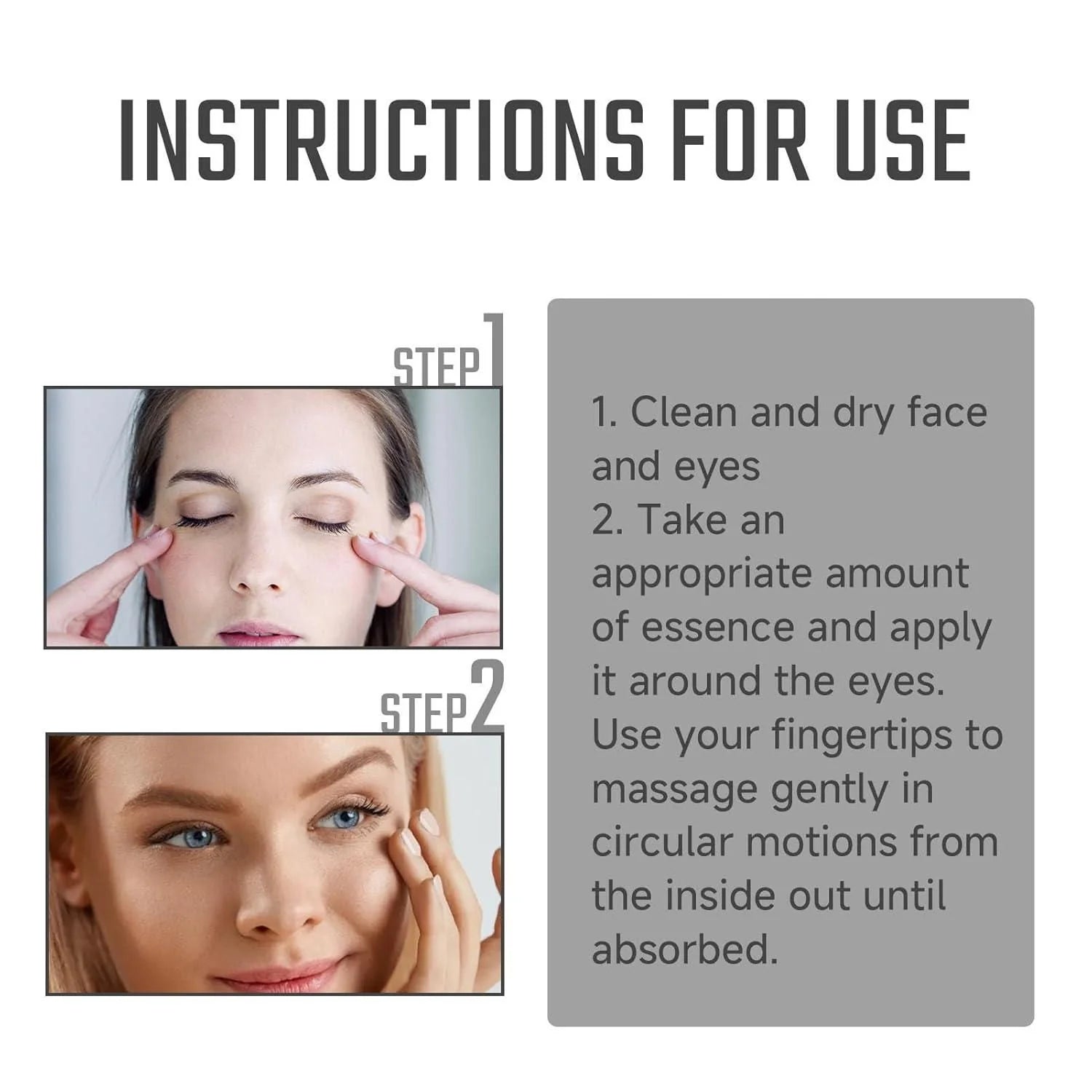 Lutein Firming and Anti- Wrinkle 100ML buy 1 get 1 free man & woman