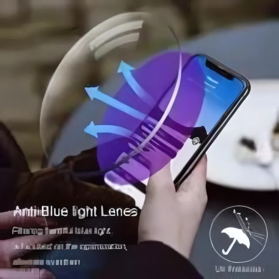 🔥 Buy 1 Get 1 Anti-blue Progressive Far And Near Dual-Use Reading Glasses