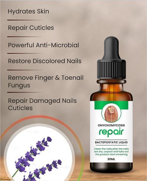 Nail Repair Serum (📢Buy 1 Get 1 FREE) MAN & WOMAN
