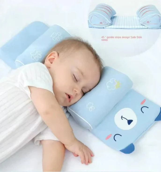 MyBaby™ Baby Head Support & Shaping Pillow