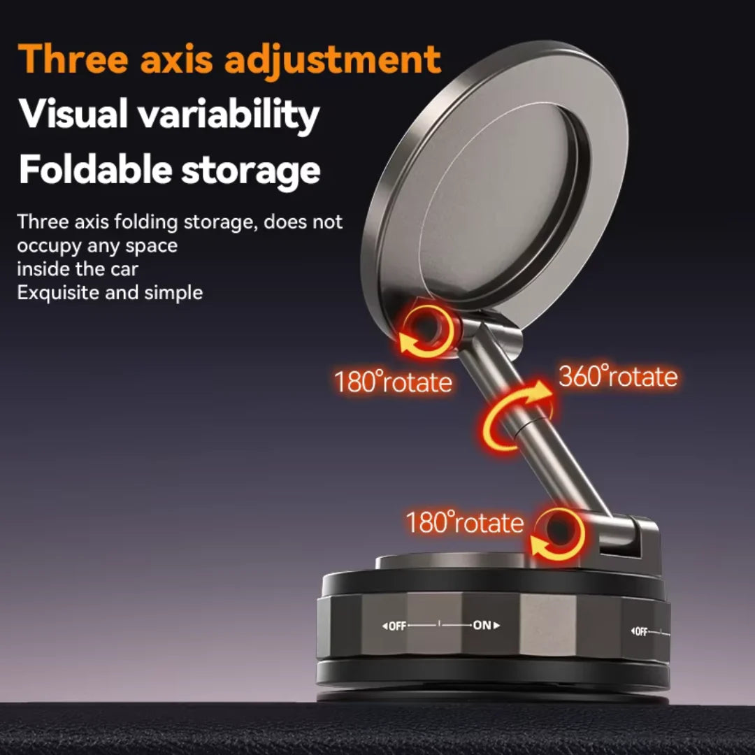 Premium Magnetic Phone Holder