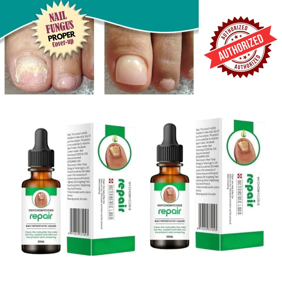 Nail Repair Serum (📢Buy 1 Get 1 FREE) MAN & WOMAN