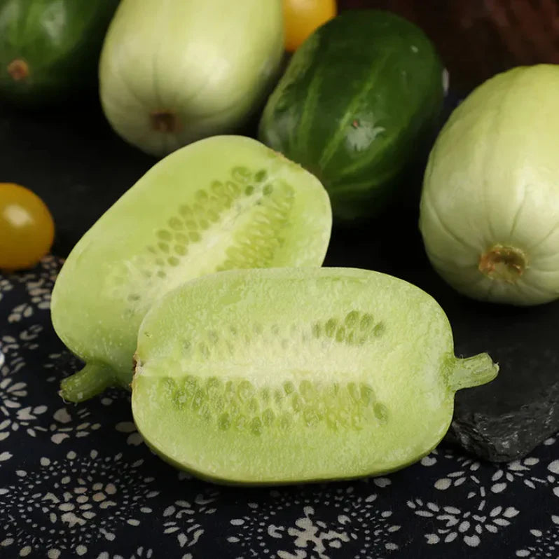 Thumb Cucumber-Golden Boy Lady Cucumber 500 seeds buy 1 get 1 free pack