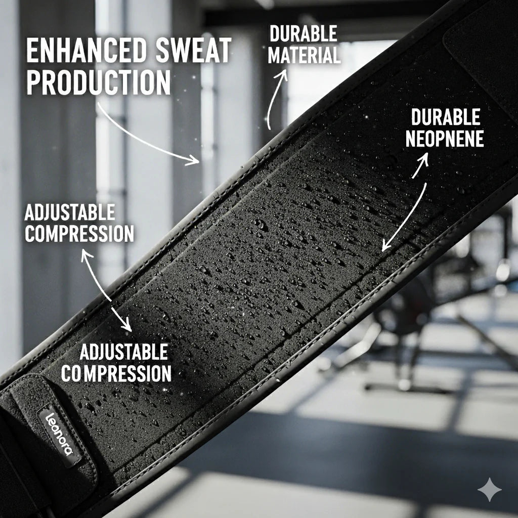 Leanora™ Sweat Slim Belt (MAN & WOMAN)
