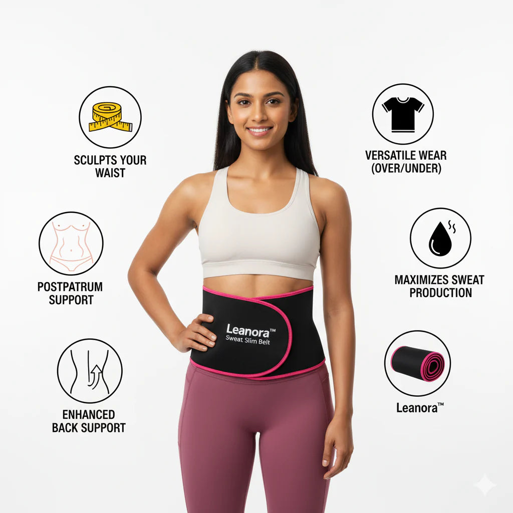 Leanora™ Sweat Slim Belt (MAN & WOMAN)