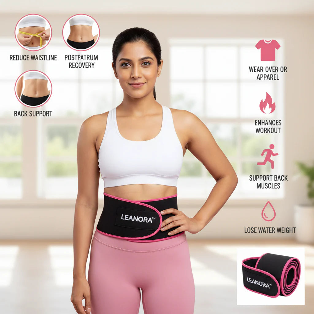 Leanora™ Sweat Slim Belt (MAN & WOMAN)