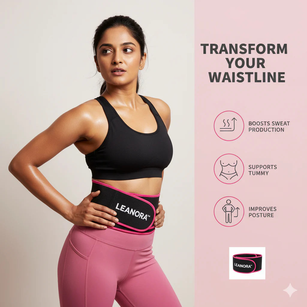 Leanora™ Sweat Slim Belt (MAN & WOMAN)