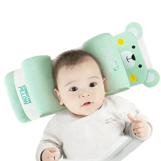 MyBaby™ Baby Head Support & Shaping Pillow