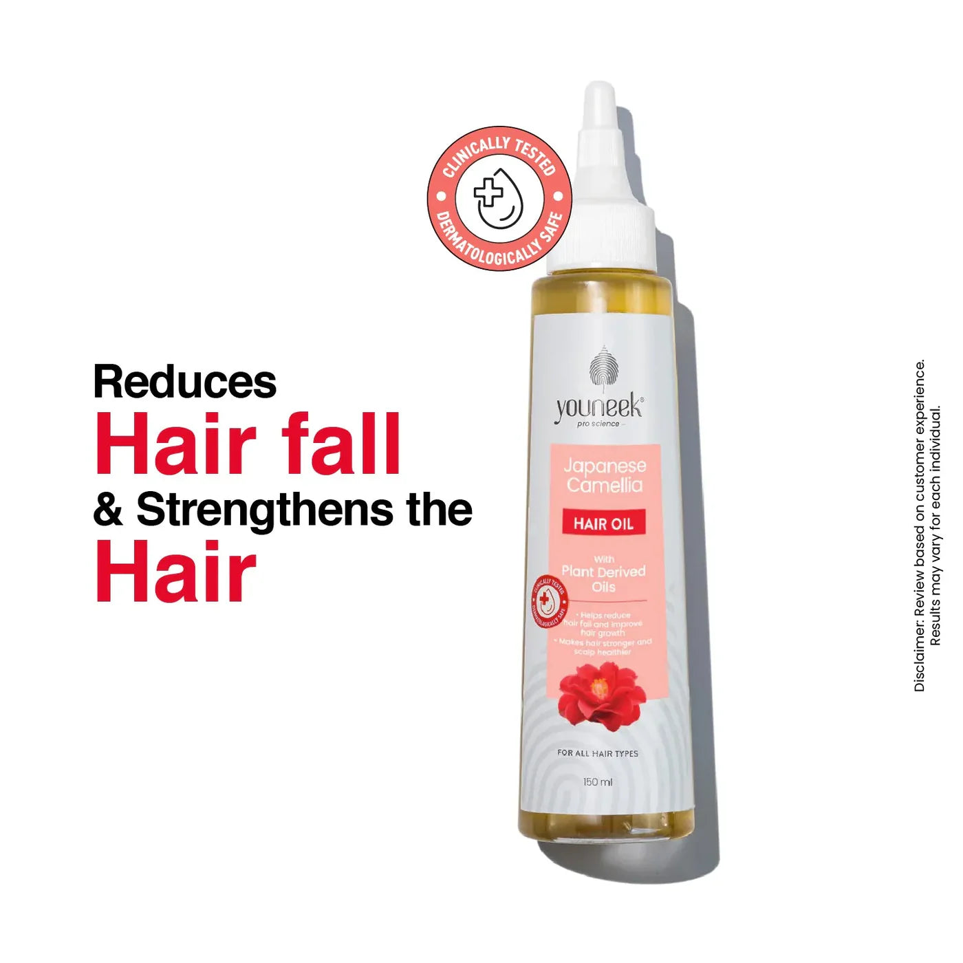 Japanese Camellia Hair Oil Buy 1 Get 1Free