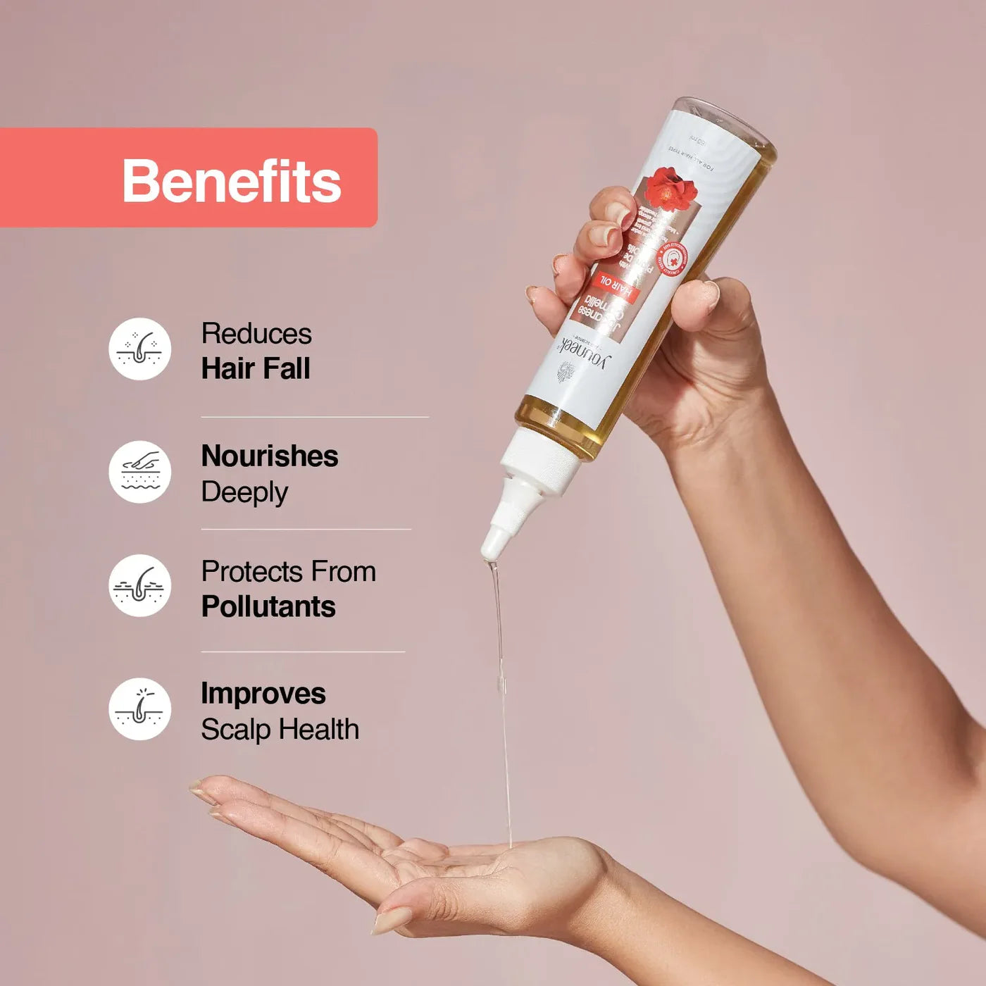 Japanese Camellia Hair Oil Buy 1 Get 1Free