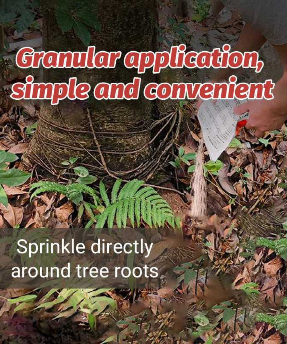 Cyclosinone Herbicide Granules 🔥 LIMITED TIME OFFER 🔥 all type tree and grass